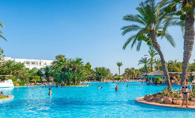 Vincci Djerba Resort-obr