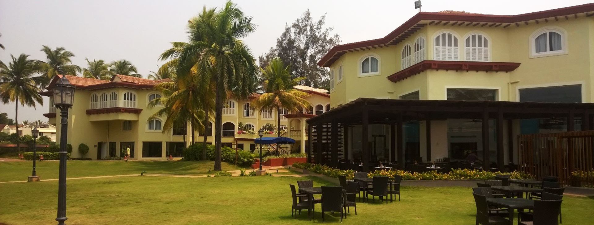 Kenilworth Resort Goa Obrázok3