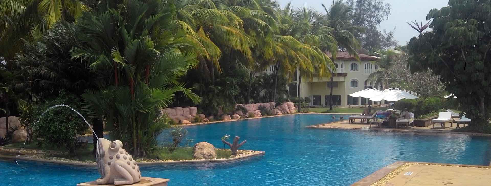 Kenilworth Resort Goa Obrázok7