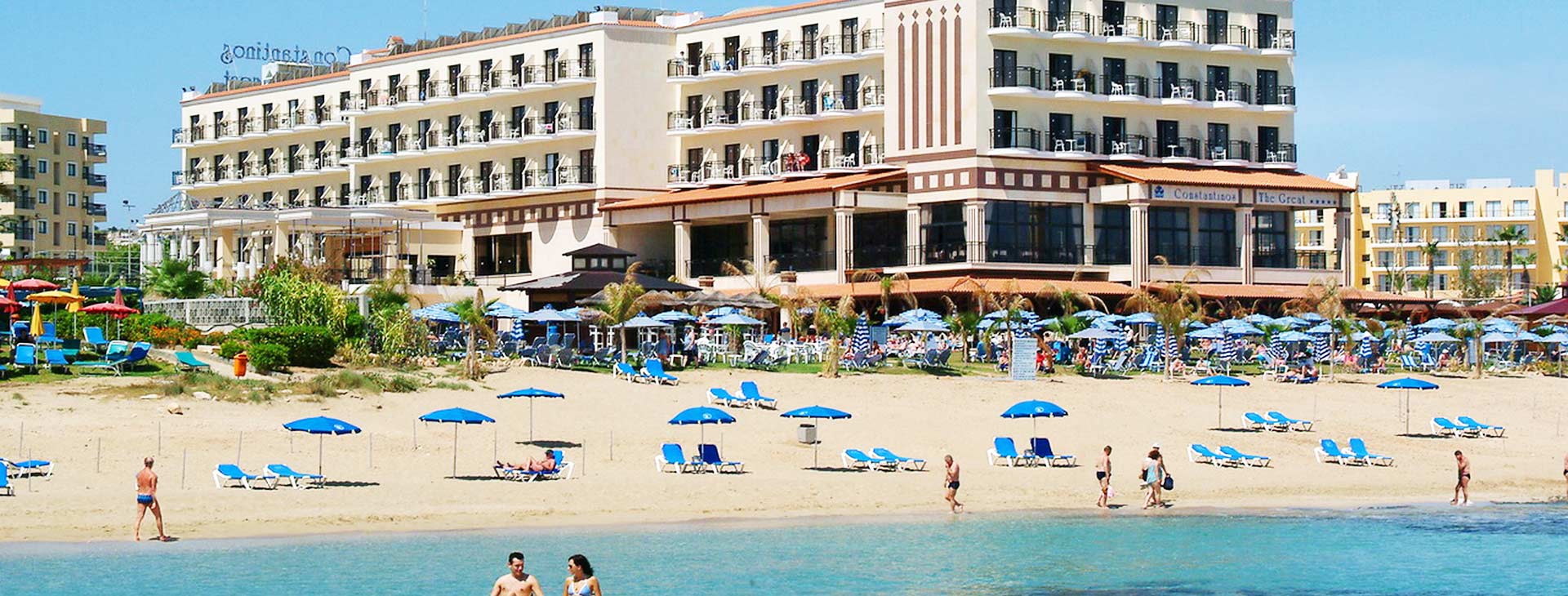 Constantinos the Great Beach Hotel Obrázok27