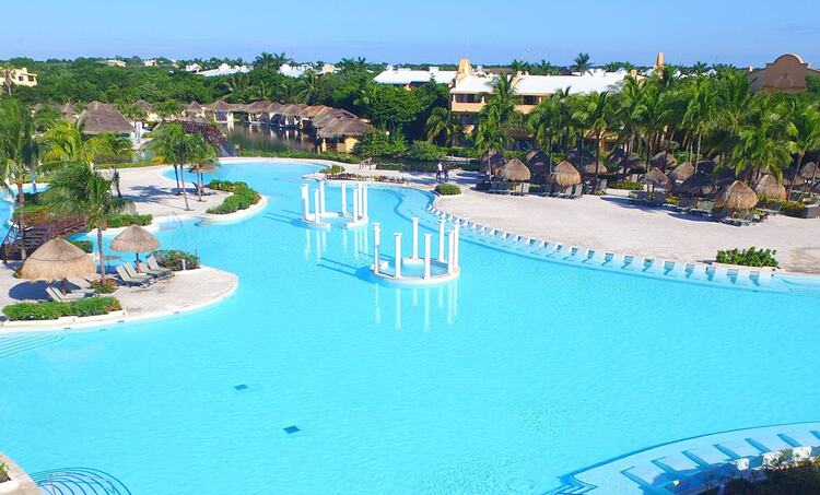 Grand Palladium Riviera Maya Resort & Spa-obr