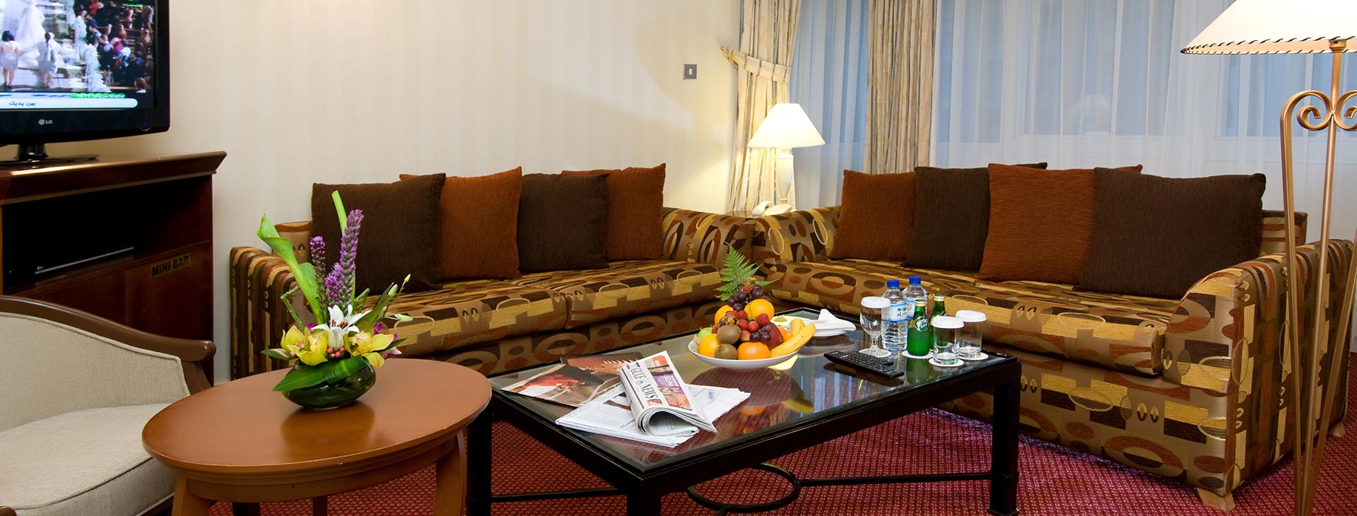Holiday Inn Downtown Abu Dhabi Obrázok11