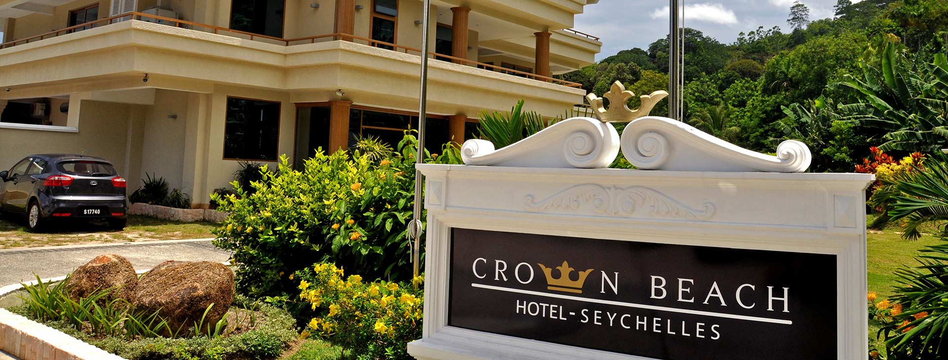 Crown Beach Seychelles Obrázok9