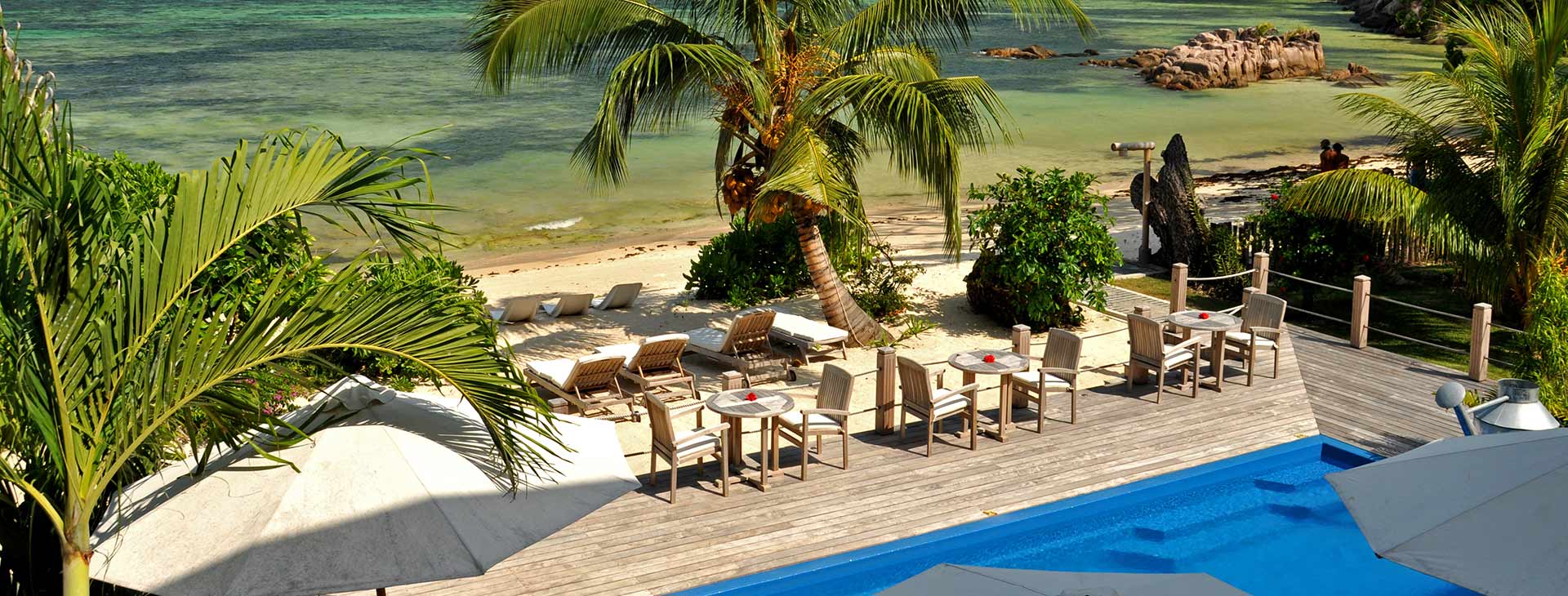 Crown Beach Seychelles Obrázok0