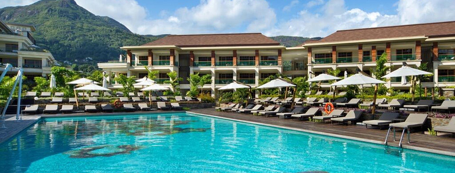 Savoy Resort & Spa Seychelles Obrázok0