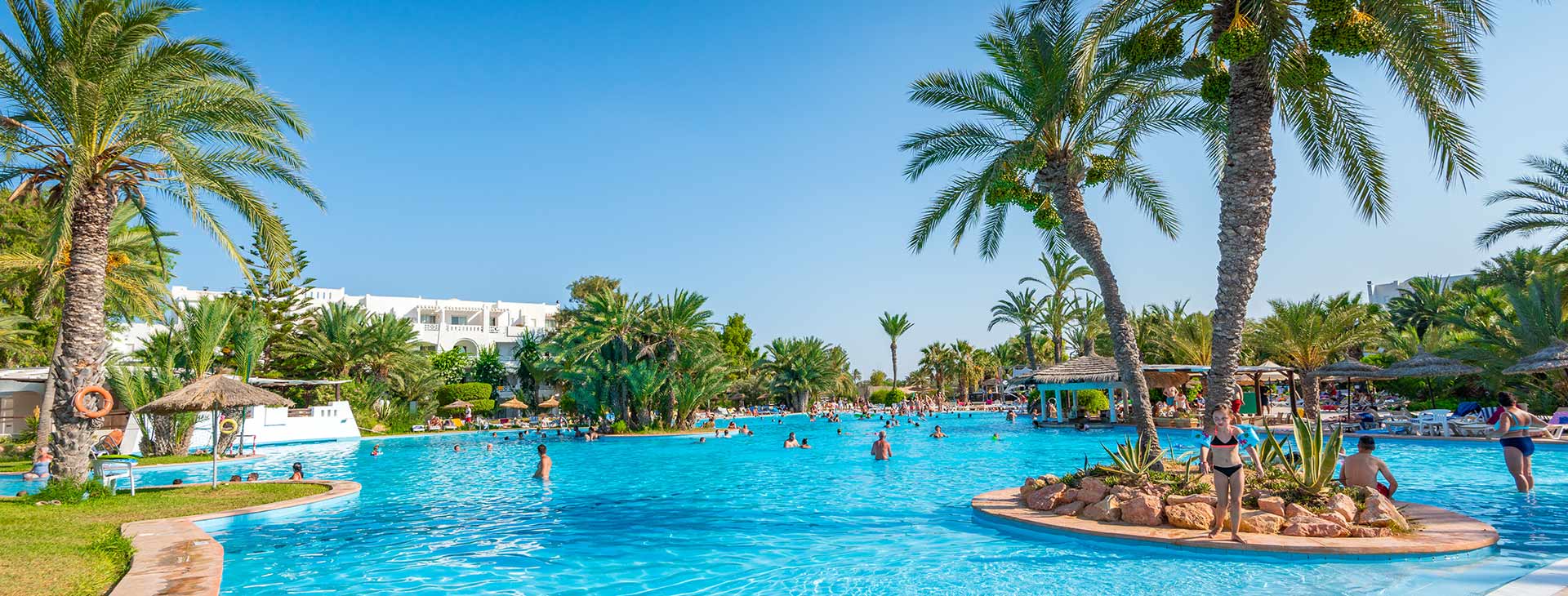 Vincci Djerba Resort Obrázok0