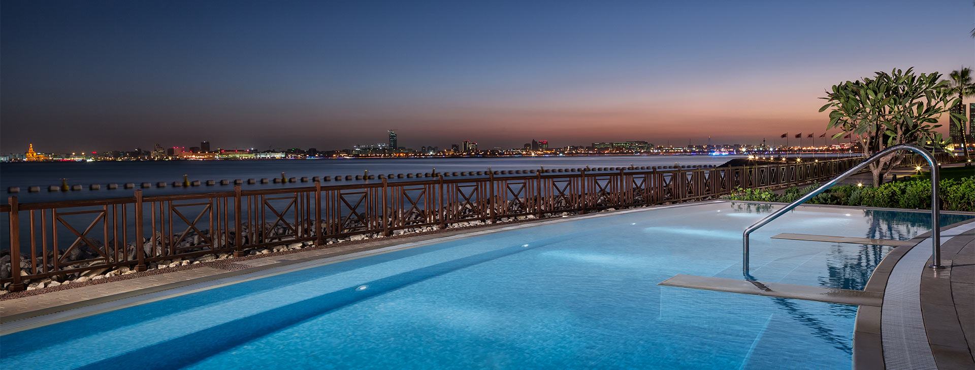 Sheraton Grand Doha Resort & Convention Hotel Obrázok5