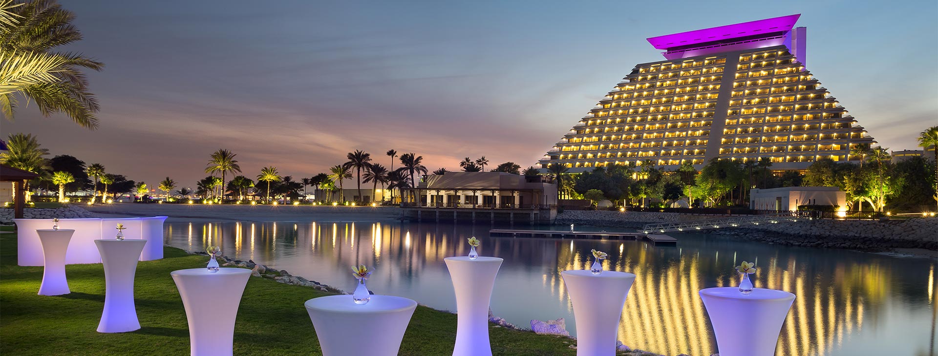 Sheraton Grand Doha Resort & Convention Hotel Obrázok10