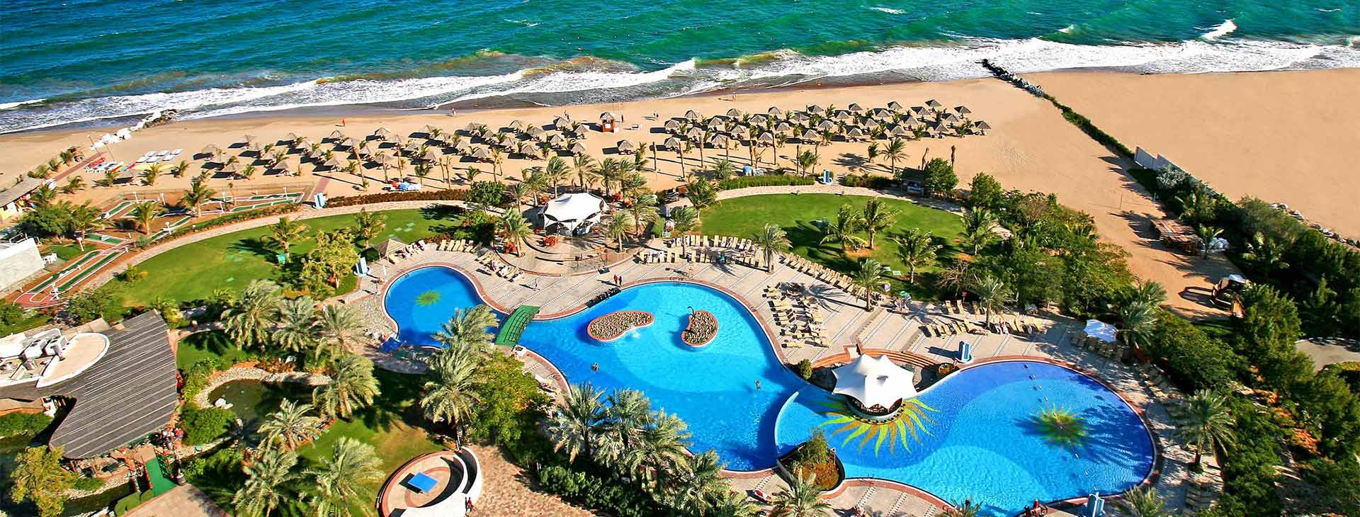 Le Meridien Al Aqah Beach Resort Obrázok3