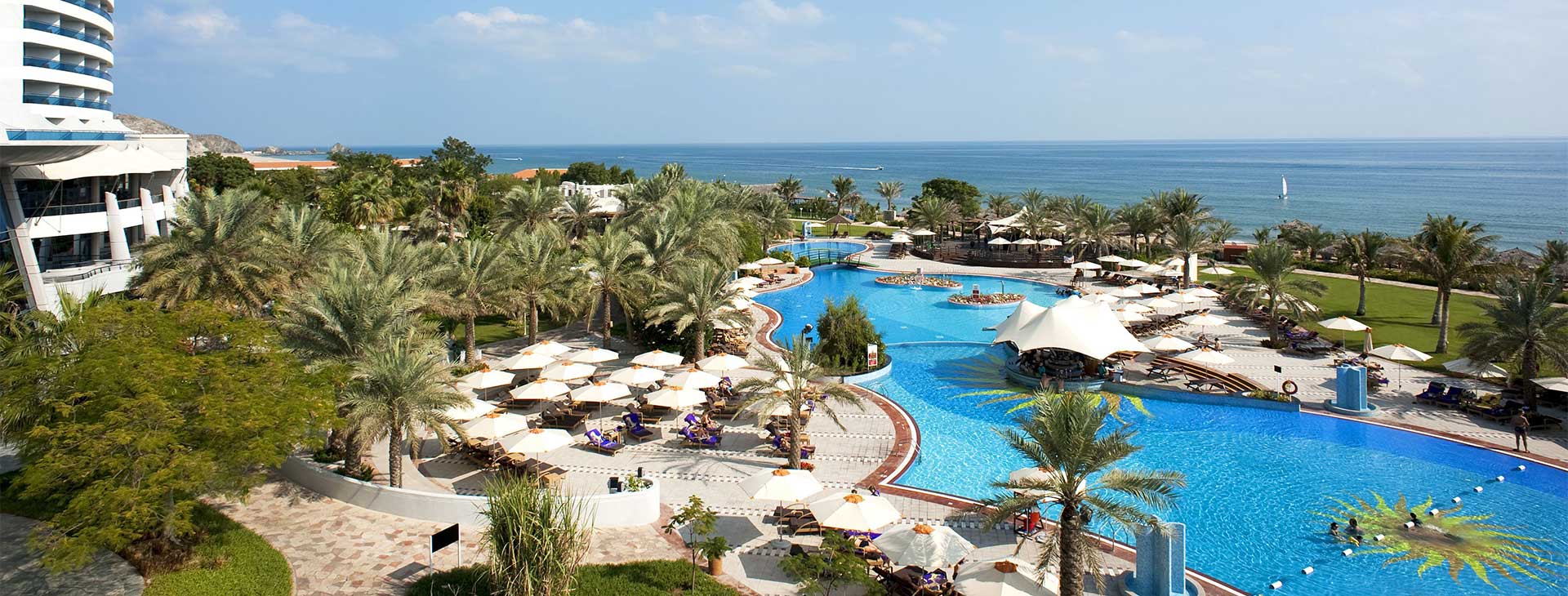 Le Meridien Al Aqah Beach Resort Obrázok1