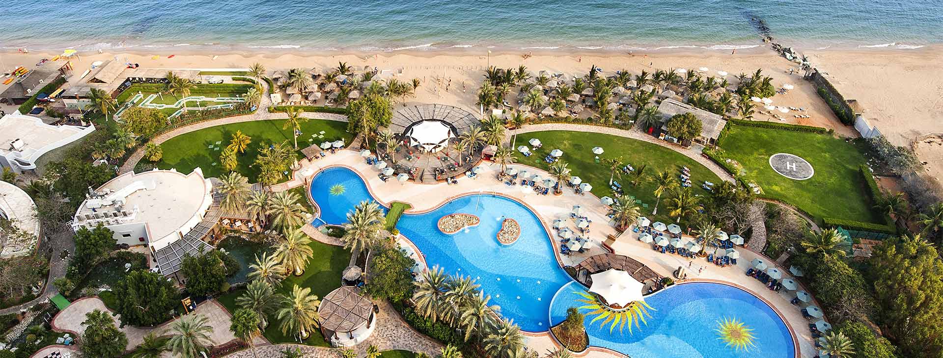 Le Meridien Al Aqah Beach Resort Obrázok0
