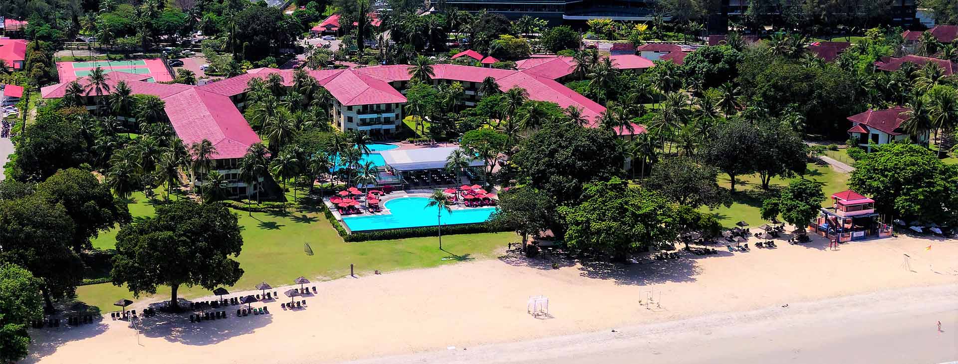 Holiday Villa Beach Resort & Spa Obrázok5