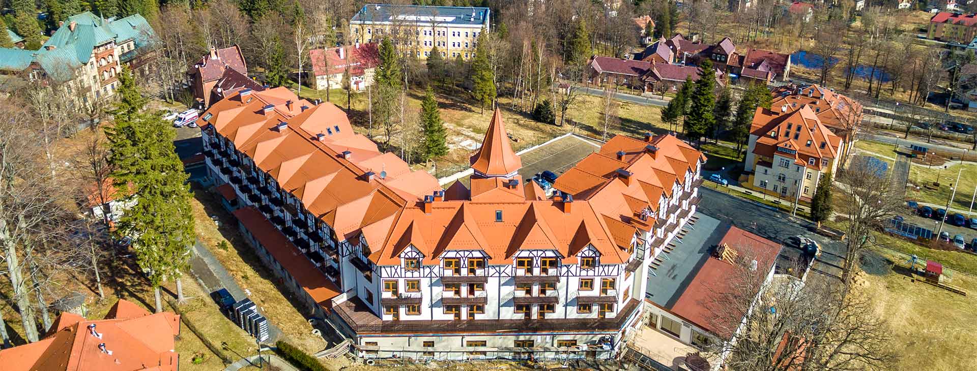 Hotel Buczyński Medical & Spa Obrázok2