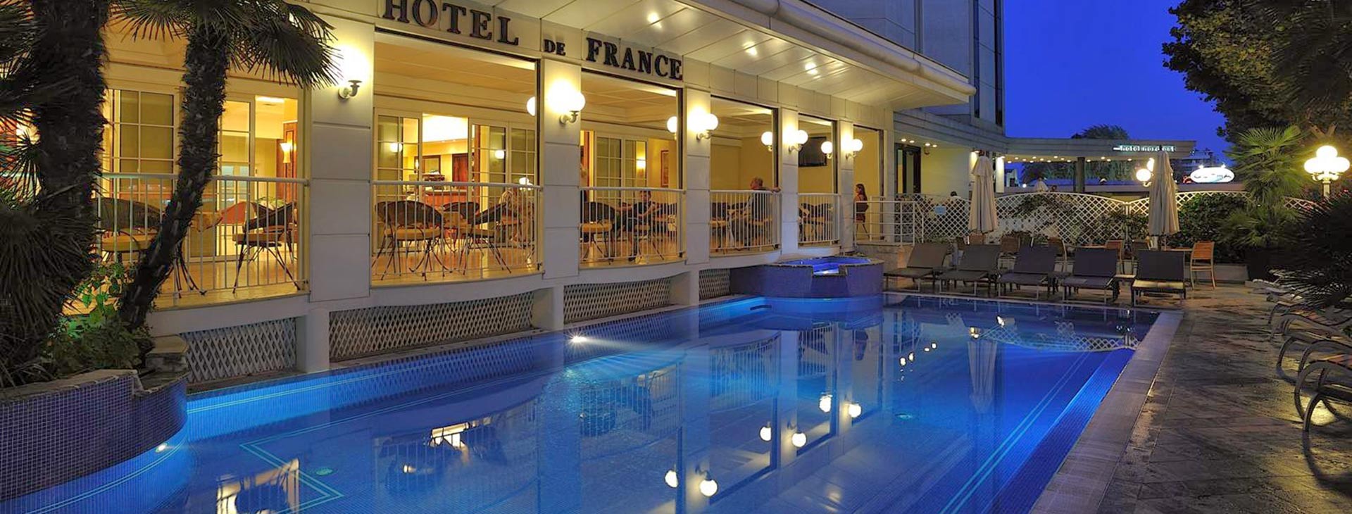 De France Hotel  Obrázok1