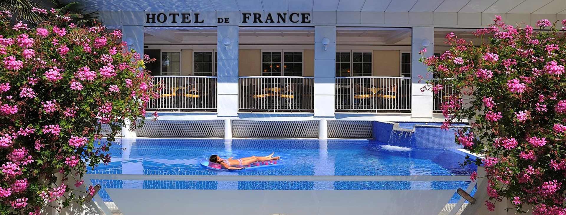 De France Hotel  Obrázok3