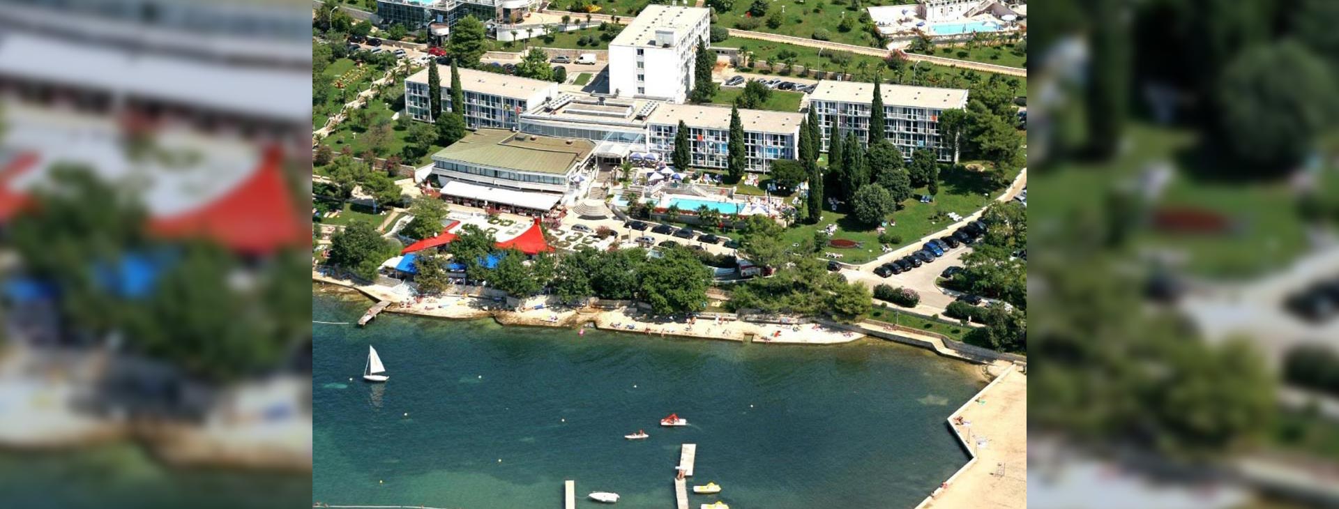 Hotel Zorna Plava Laguna Obrázok1
