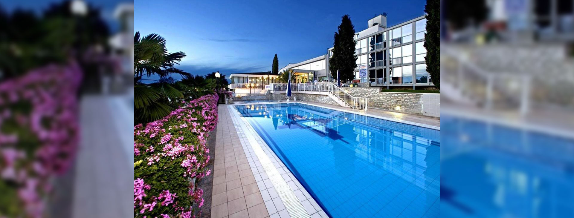 Hotel Zorna Plava Laguna Obrázok2