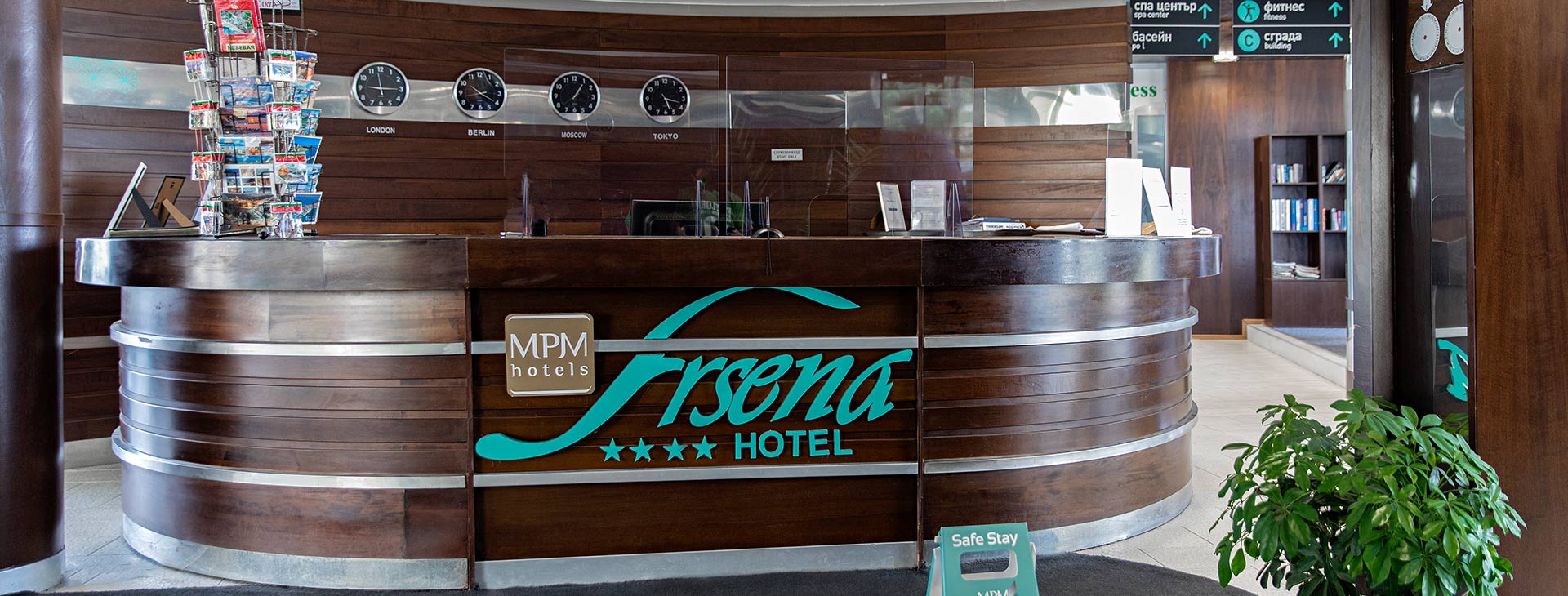 Hotel MPM Arsena Obrázok16