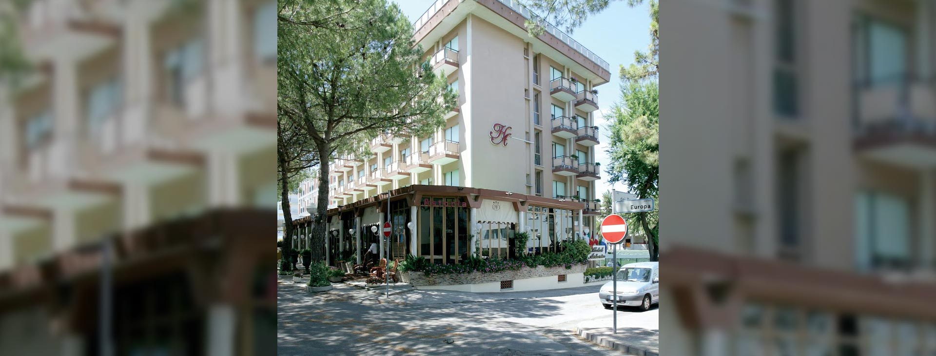Hotel Astoria Bibione Obrázok14