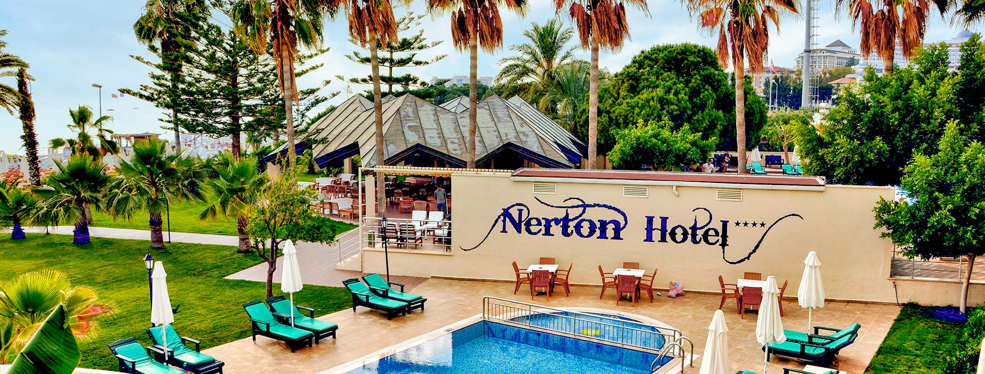 Nerton Hotel  Obrázok2