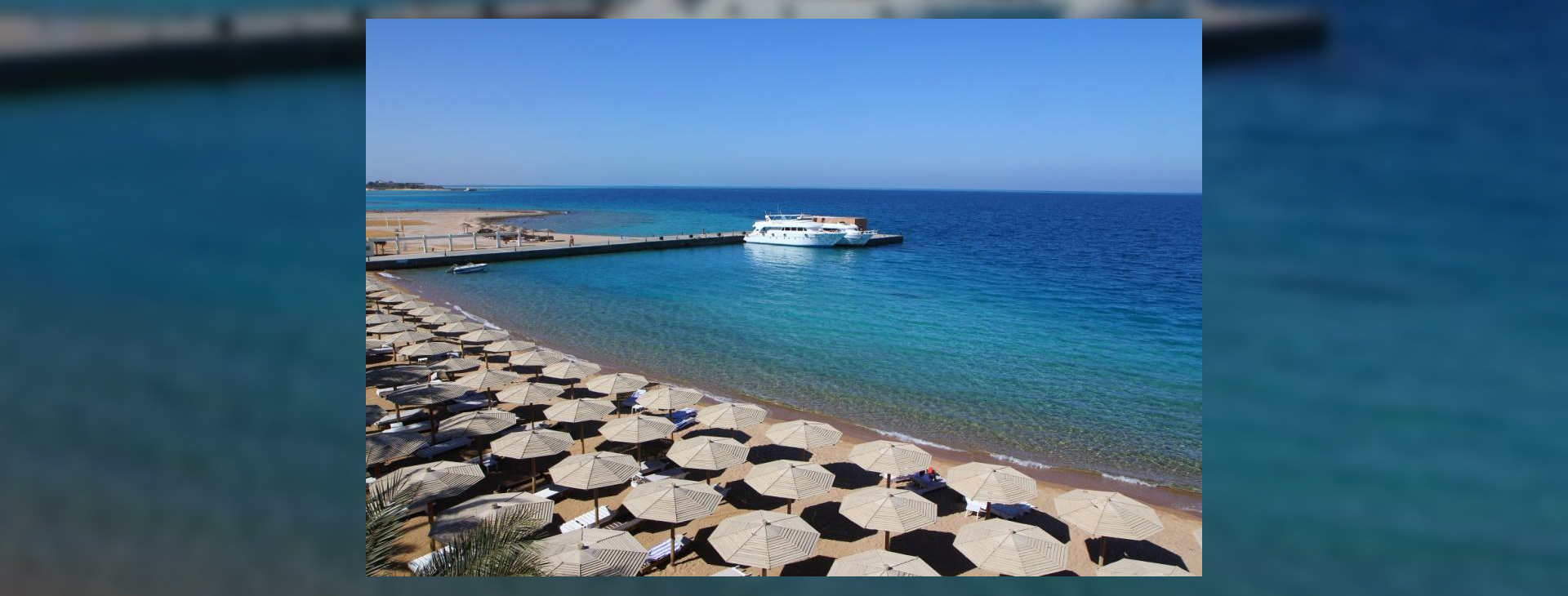 Palm Beach Resort Hurghada Obrázok5