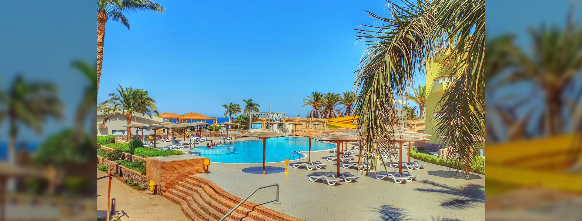 Palm Beach Resort Hurghada Obrázok2