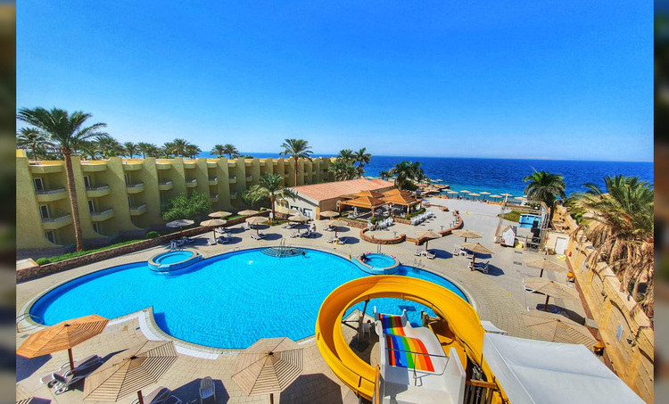 Palm Beach Resort Hurghada-obr