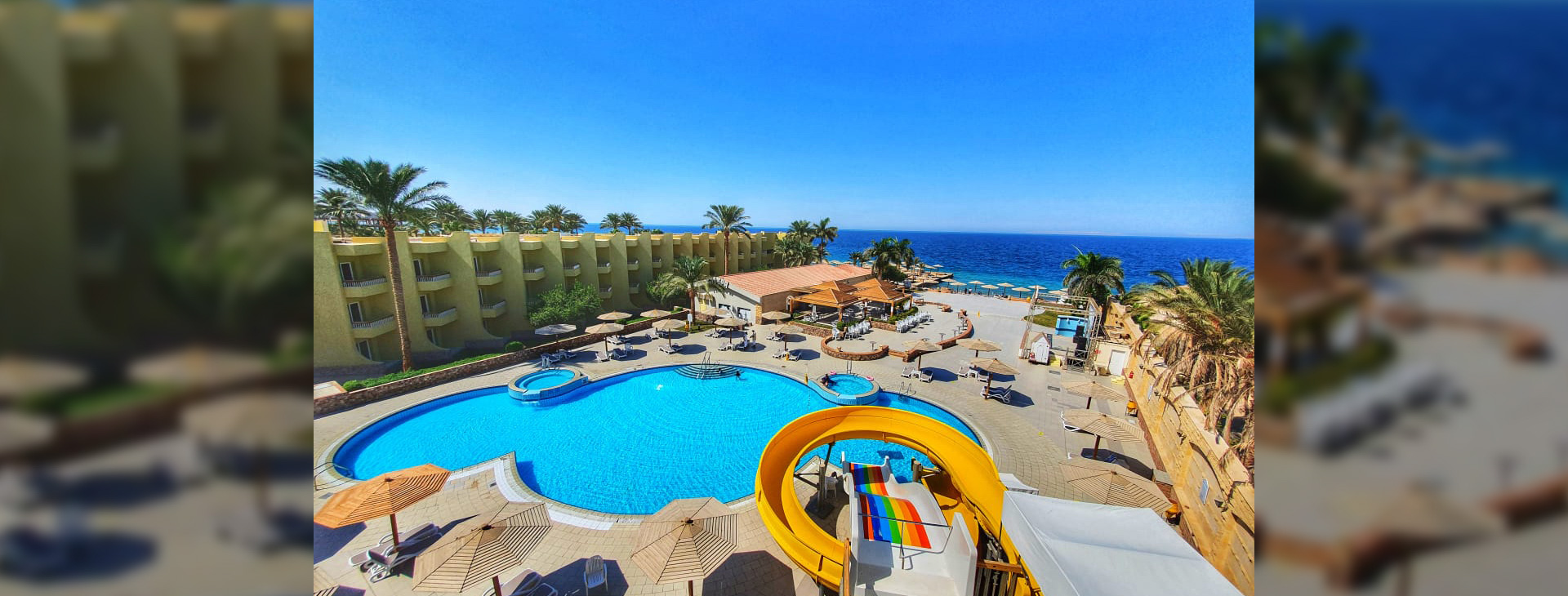 Palm Beach Resort Hurghada Obrázok1