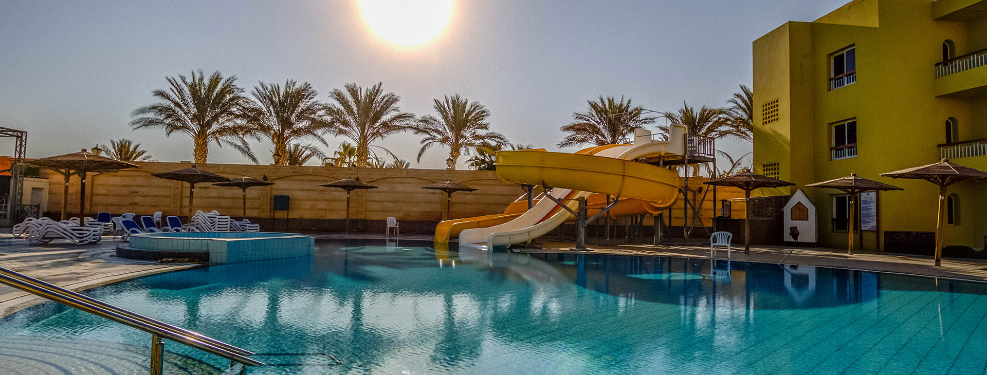 Palm Beach Resort Hurghada Obrázok4