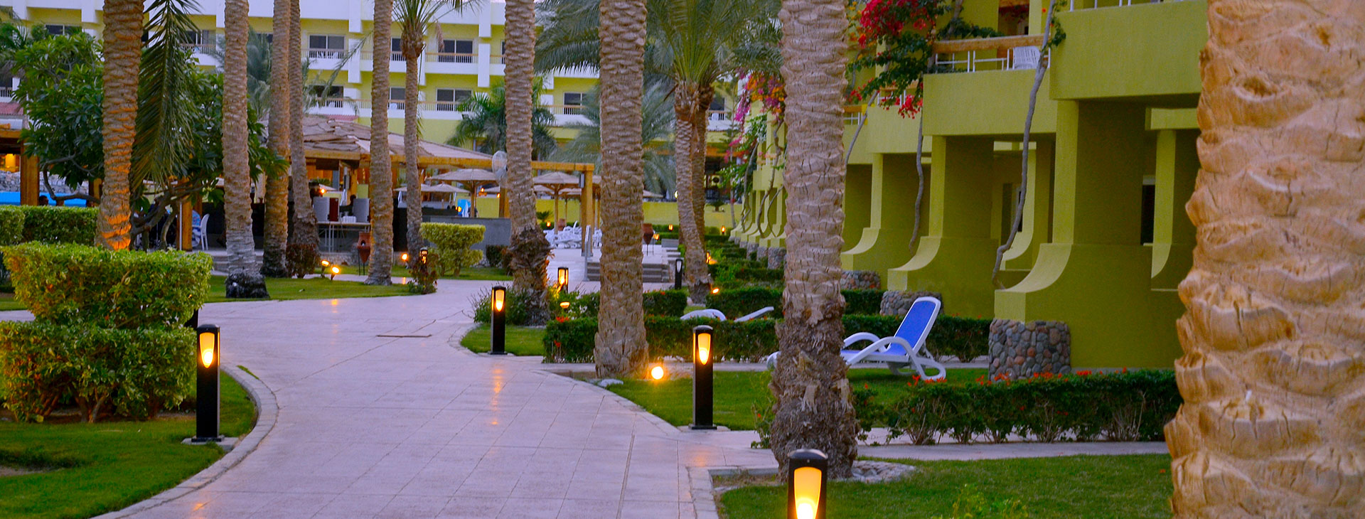 Palm Beach Resort Hurghada Obrázok9