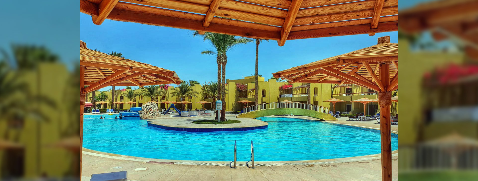 Palm Beach Resort Hurghada Obrázok3