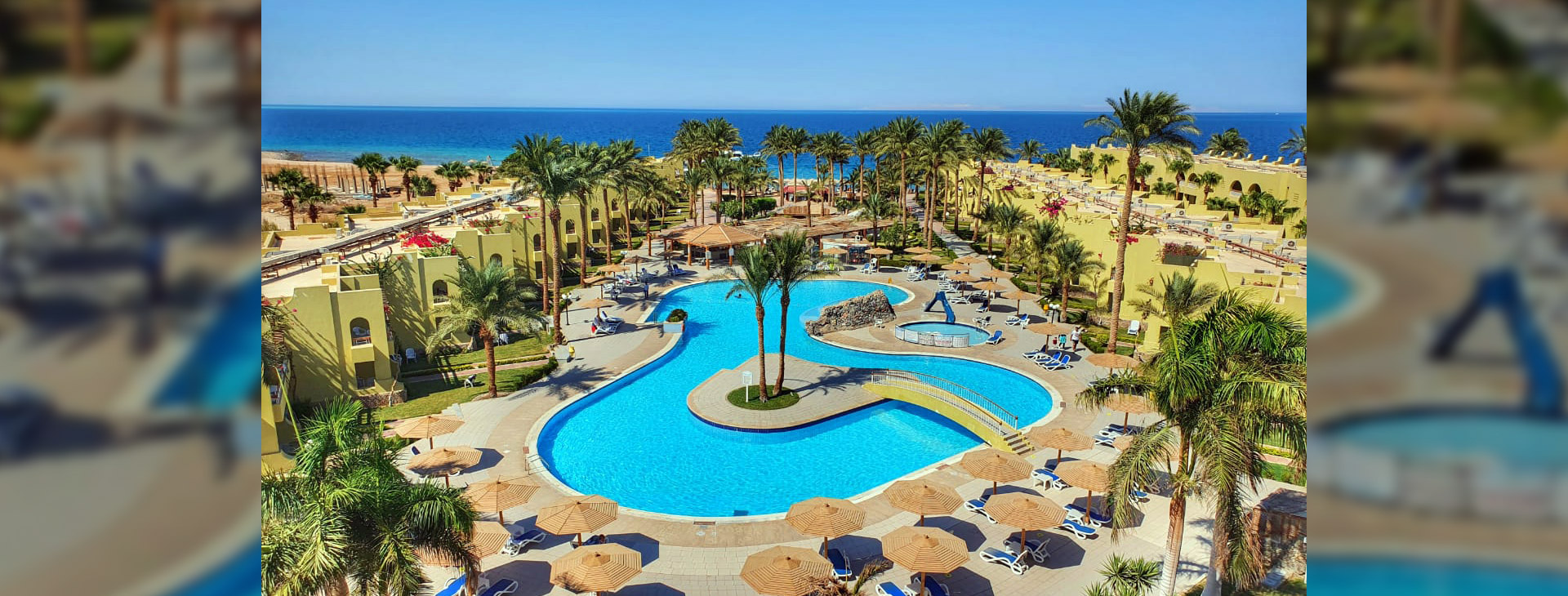 Palm Beach Resort Hurghada Obrázok0