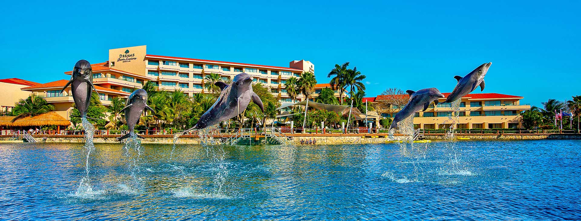 Dreams Puerto Aventuras Resort & Spa Obrázok1