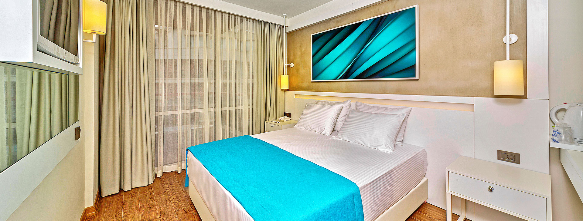 Poseidon Hotel (ex. Sol Beach)  Obrázok7