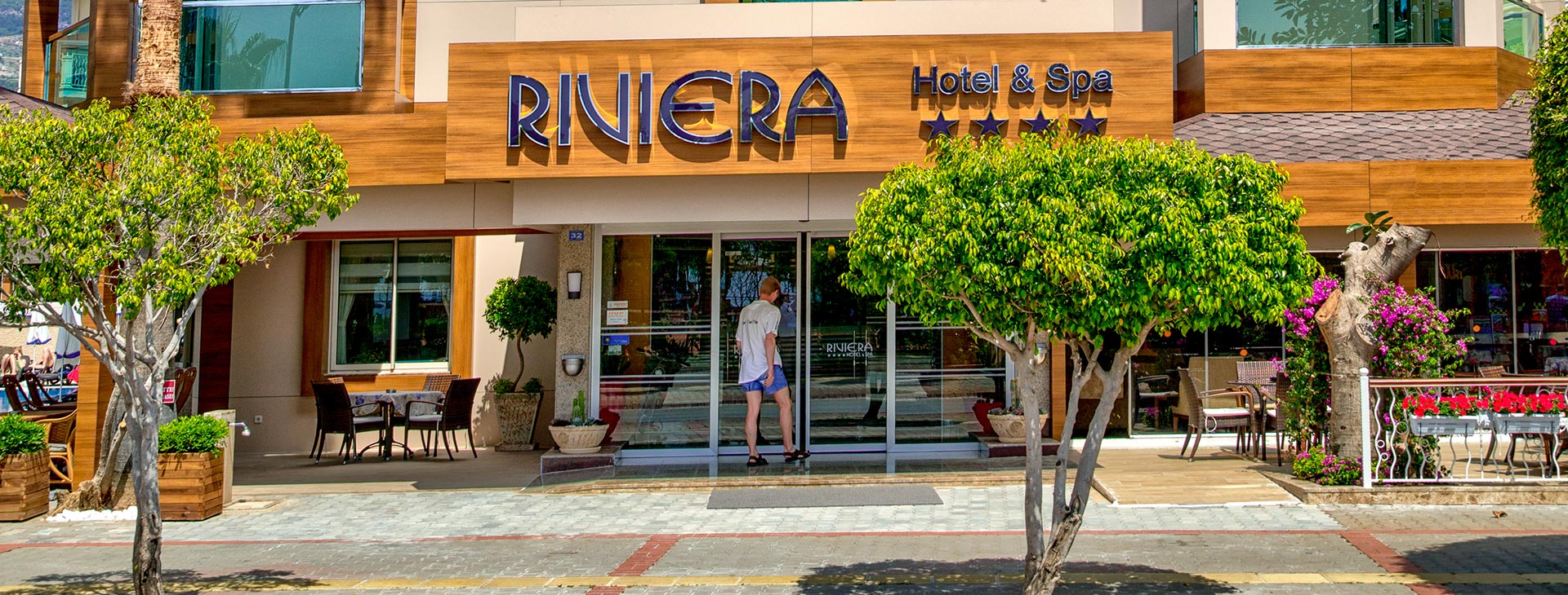 Riviera Hotel and Spa Obrázok1