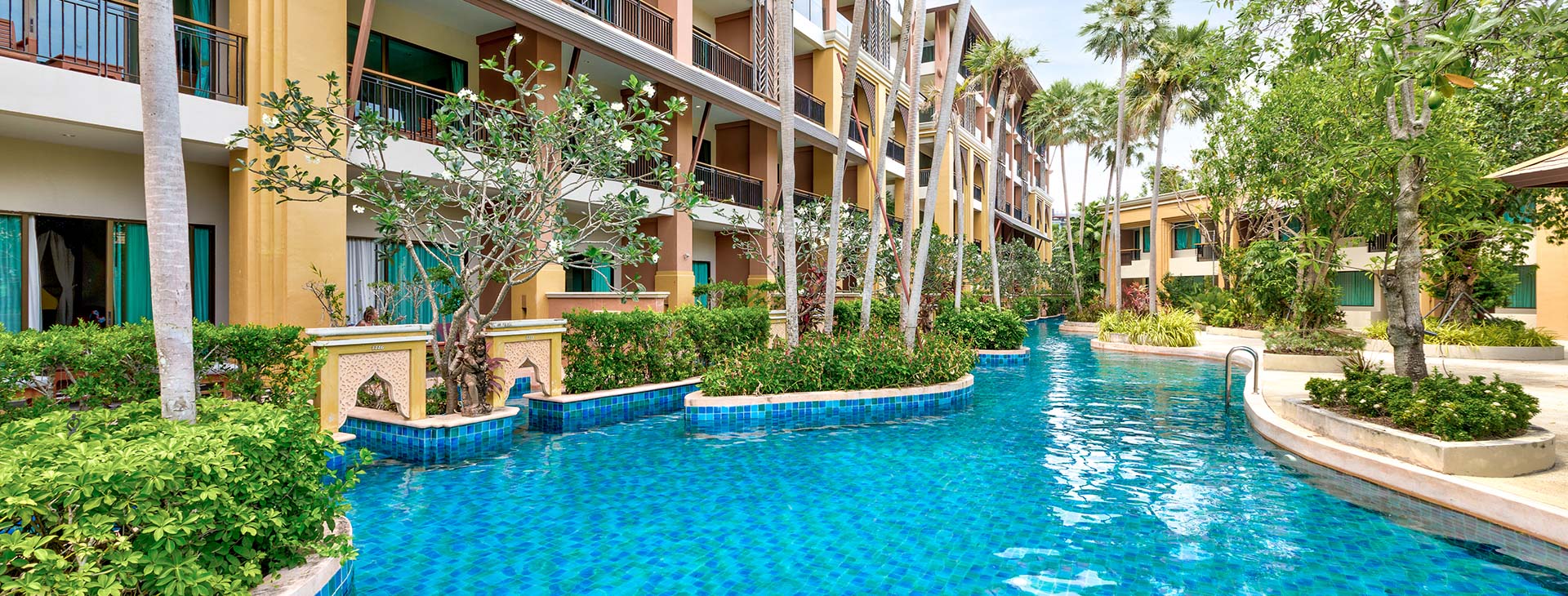 Rawai Palm Beach Resort Obrázok1