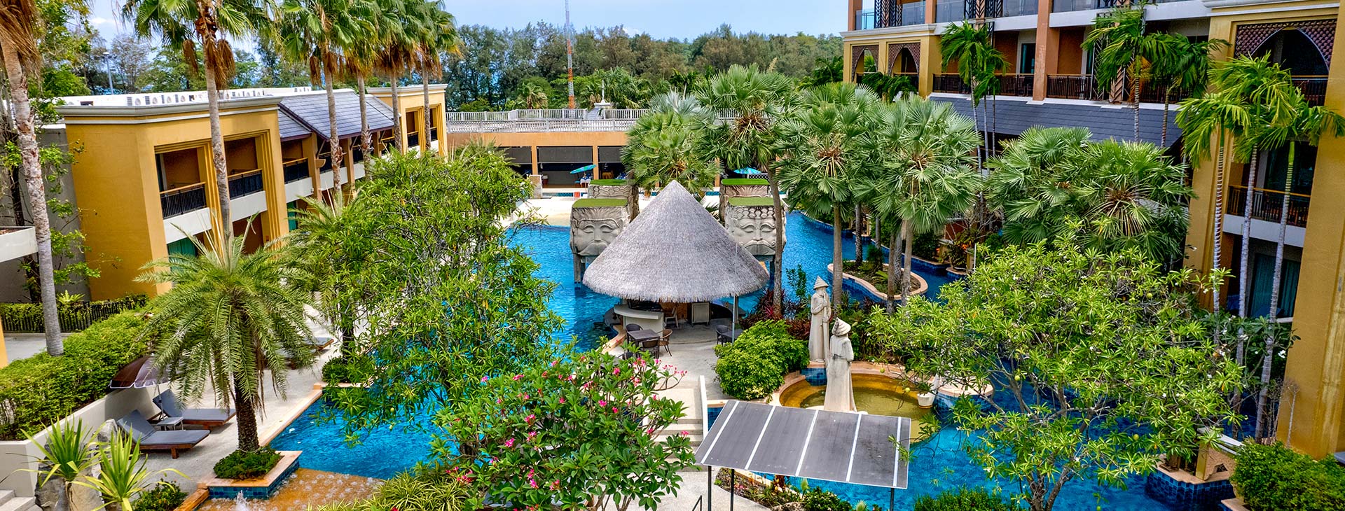 Rawai Palm Beach Resort Obrázok2