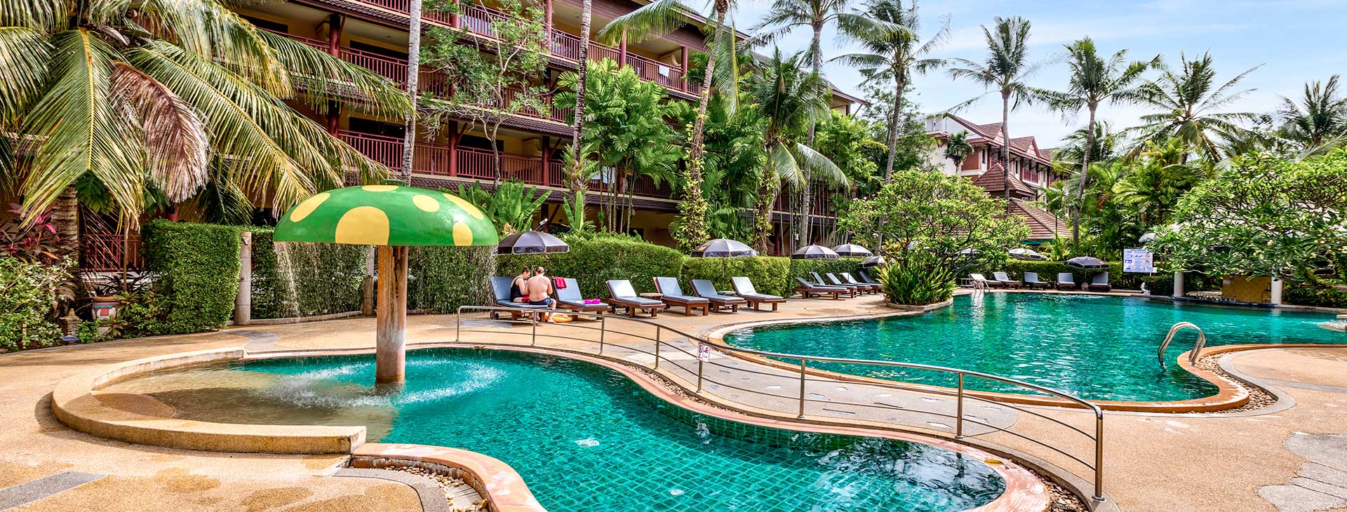 Kata Palm Resort & Spa Obrázok10