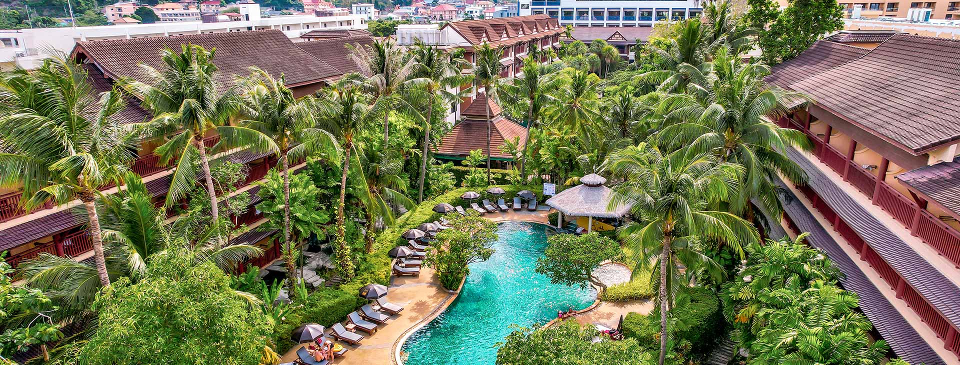 Kata Palm Resort & Spa Obrázok0