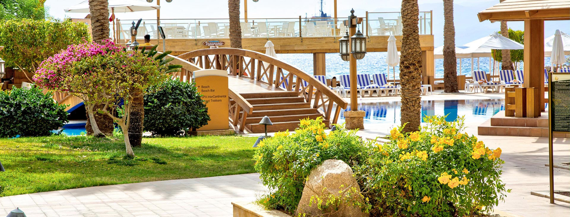 Intercontinental Aqaba Resort Obrázok3