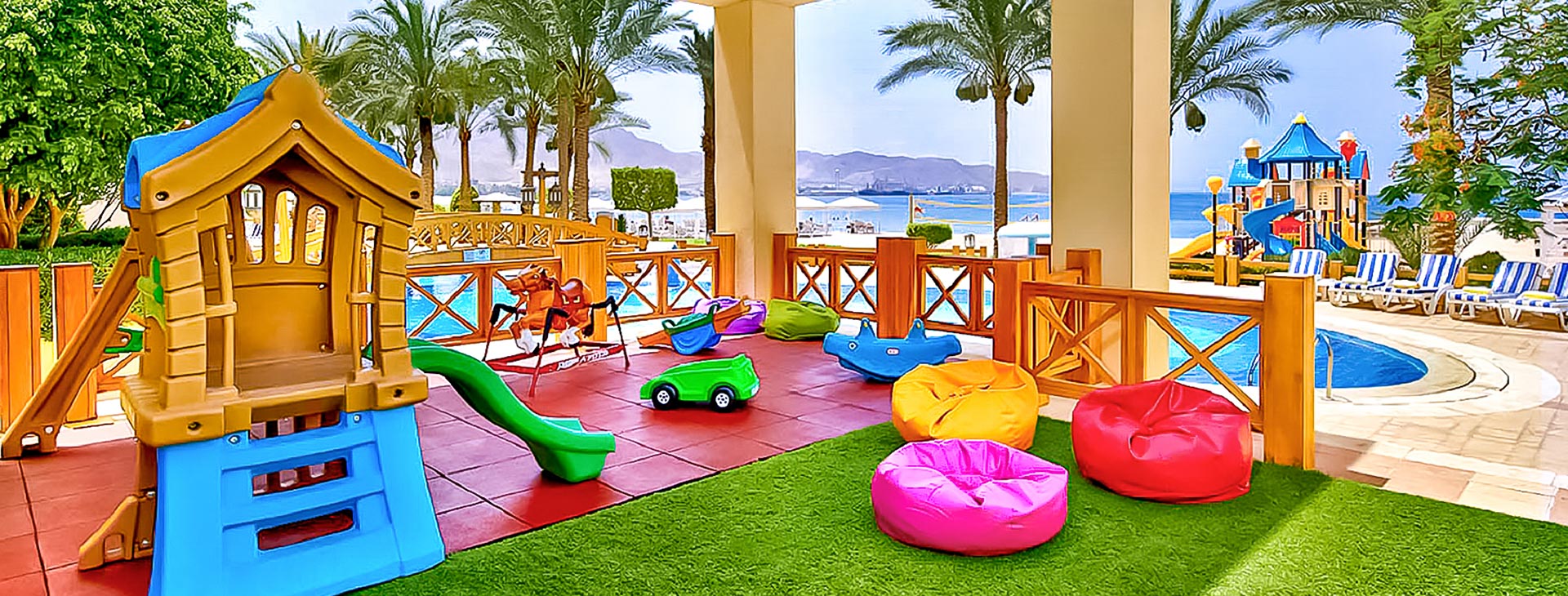 Intercontinental Aqaba Resort Obrázok9