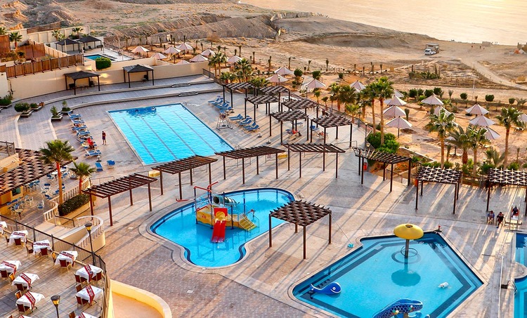 Dead Sea Spa Hotel-obr