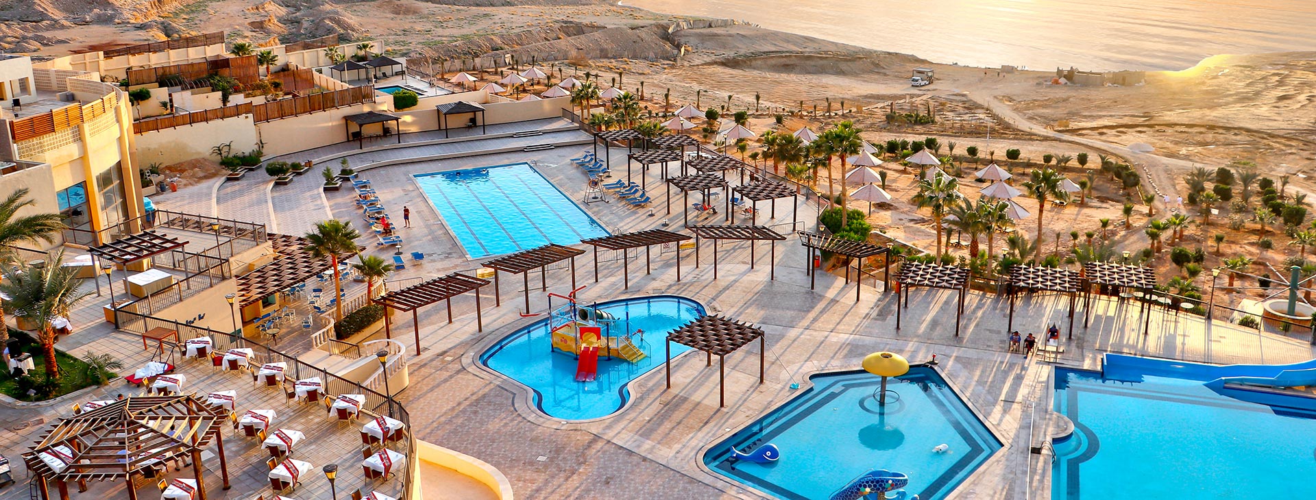 Dead Sea Spa Hotel Obrázok0