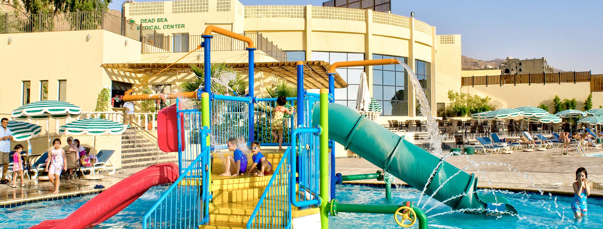 Dead Sea Spa Hotel Obrázok3