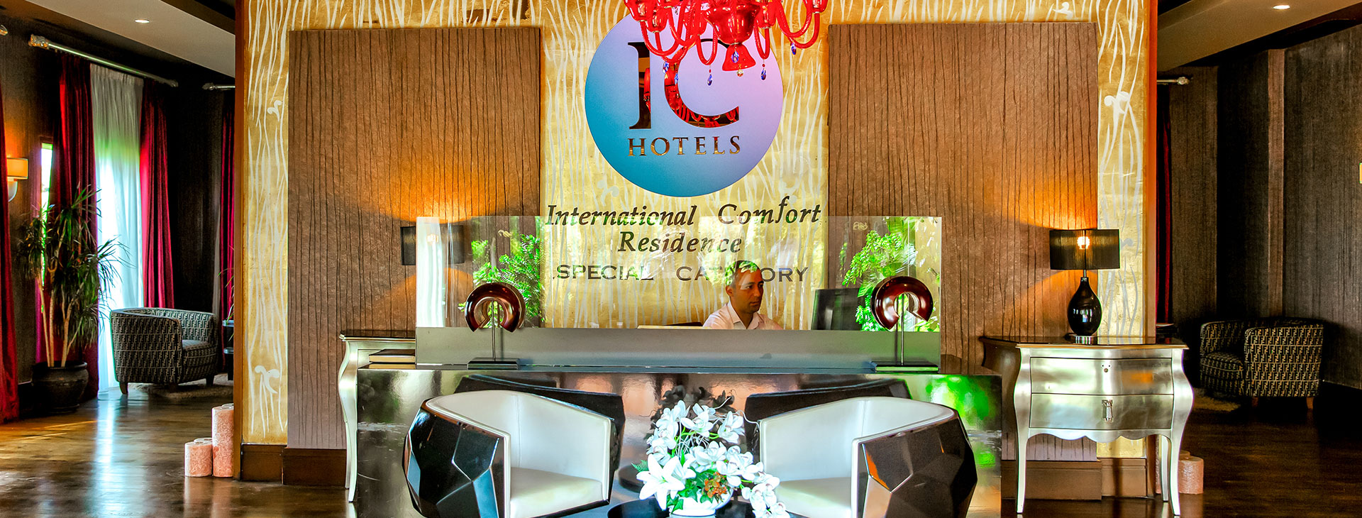 IC Hotels Residence Obrázok12