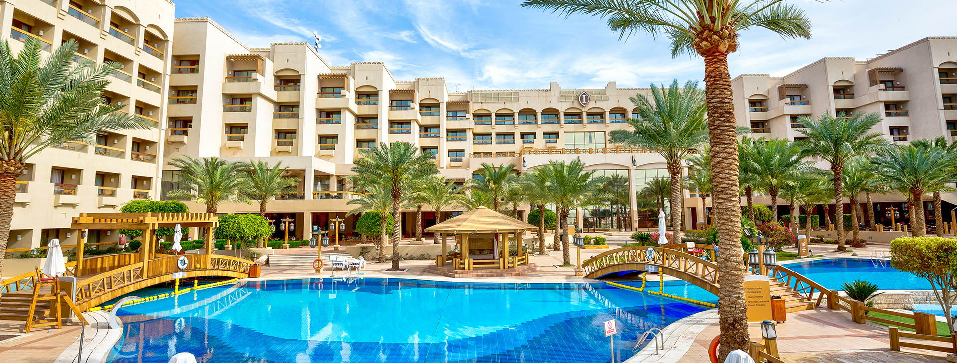 Intercontinental Aqaba Resort Obrázok1