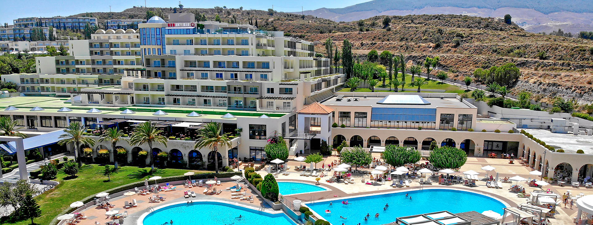 Kipriotis Panorama Hotel and Suites Obrázok1