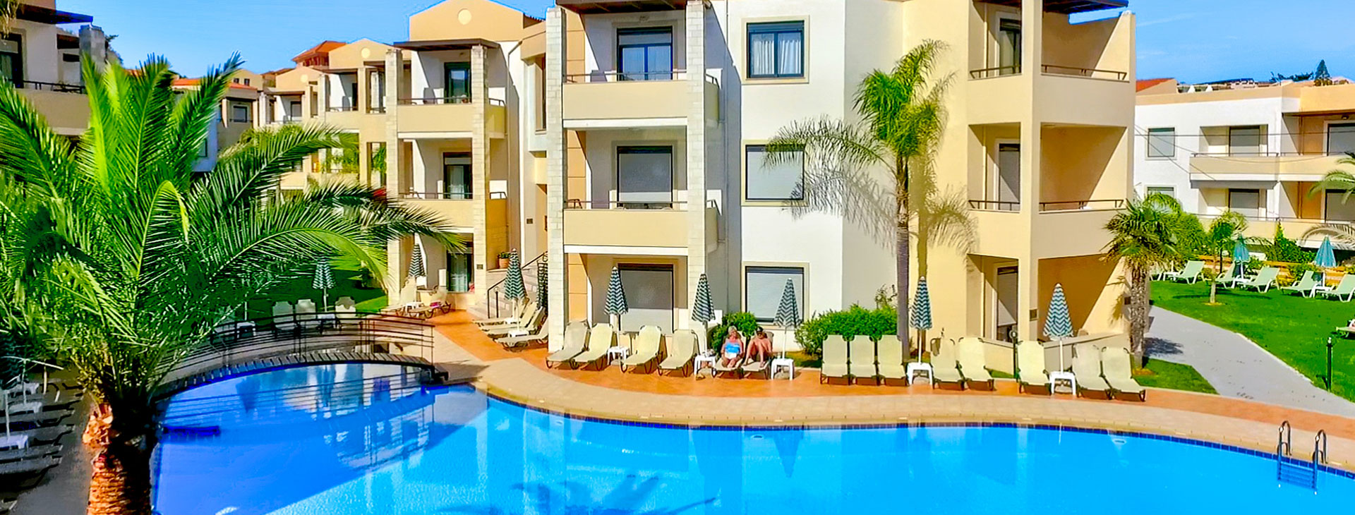 Creta Palm Hotel & Apartments Obrázok11