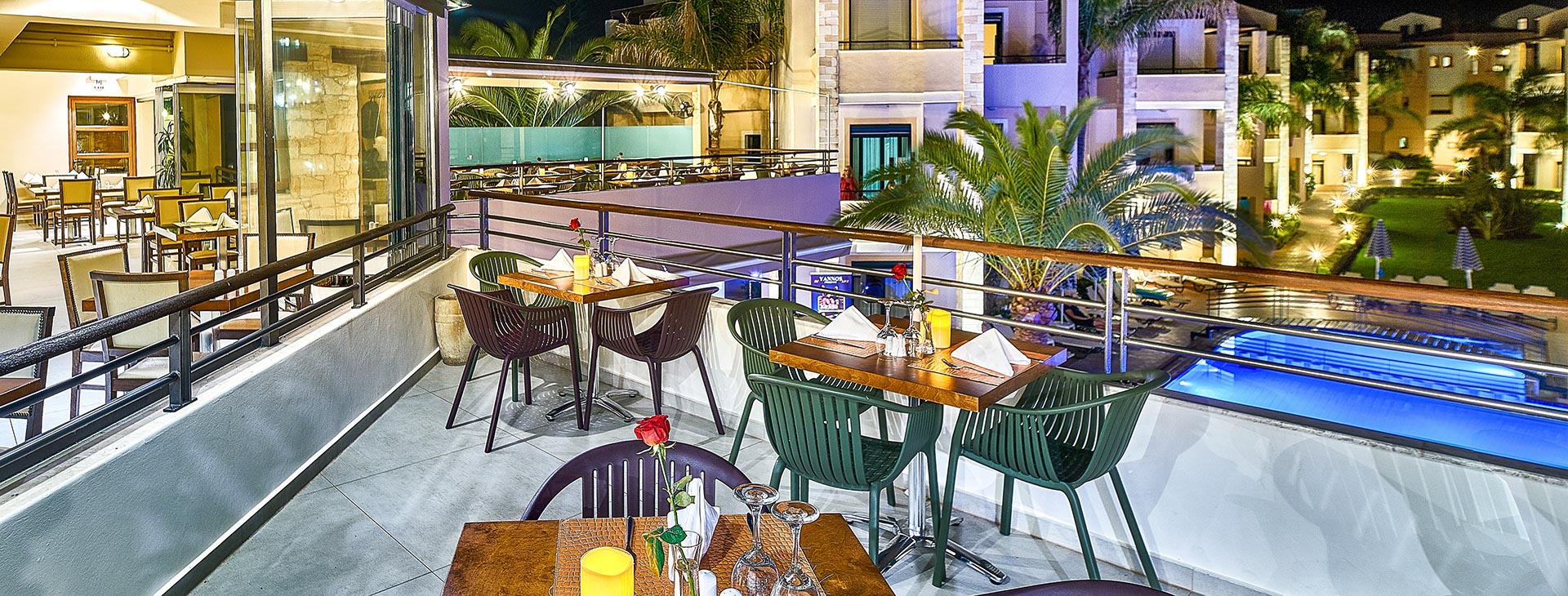 Creta Palm Hotel & Apartments Obrázok10