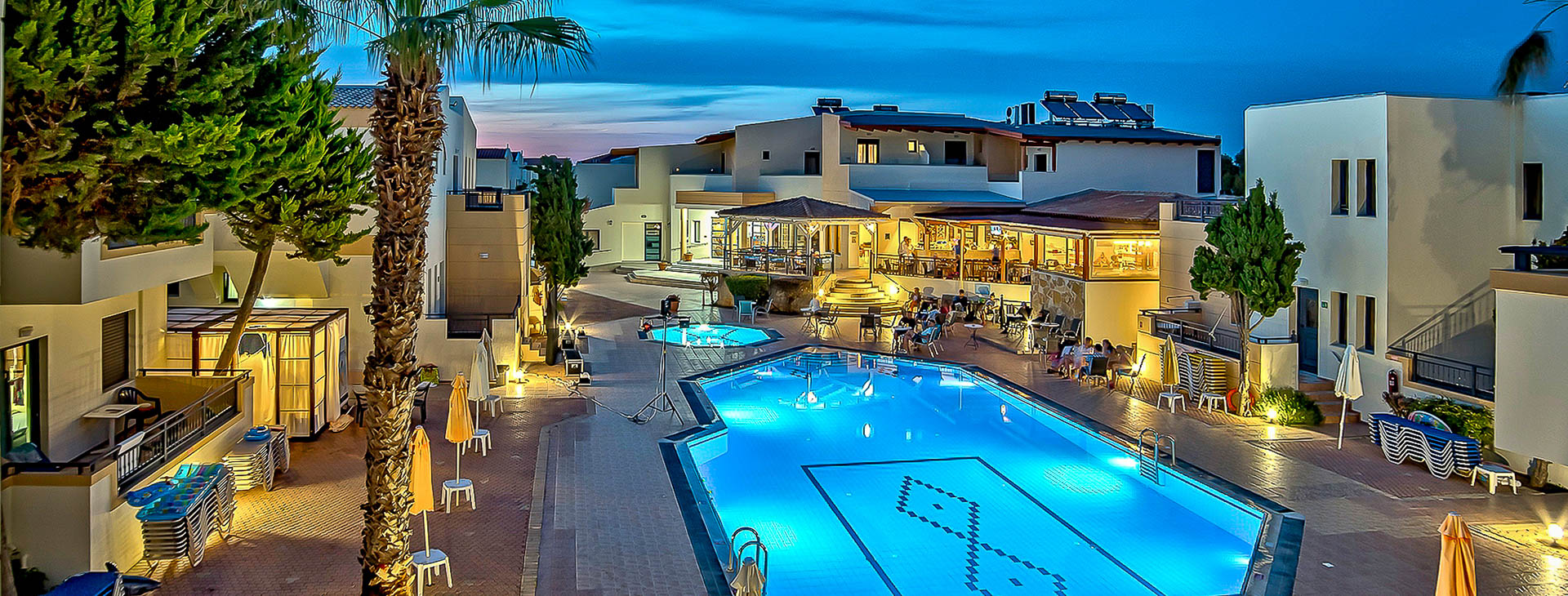 Blue Aegean Hotel & Suites Obrázok17